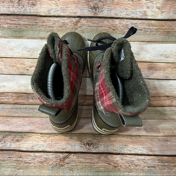 Sorel Tivoli Ankle Boots - Picture 6 of 11